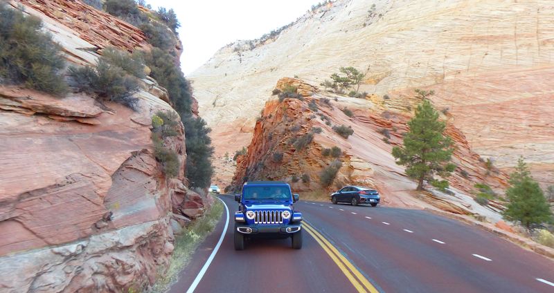 Illustration for article titled America's First-Ever Diesel Jeep Wrangler Is The Torquey Off-Road Beast You Prayed It Would Be